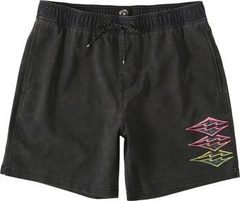Billabong ABYJV00105-BLK Riot Layback Erkek Şort Mayo
