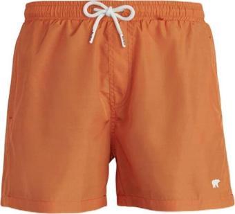 Bad Bear 21.01.09.004.OS-C38 Jacksonville Swimshort Os Erkek Şort Mayo