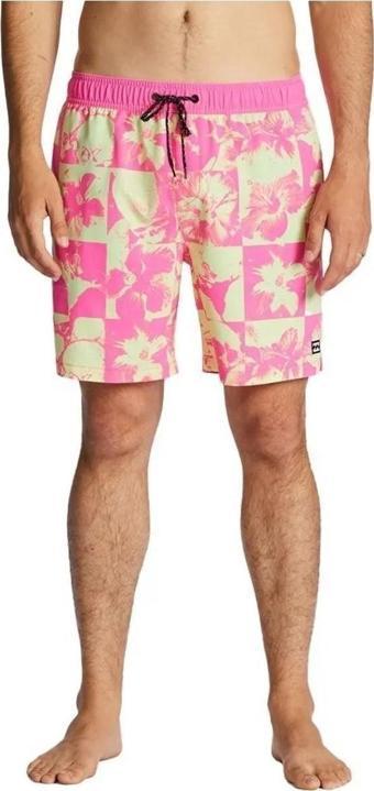 Billabong ABYJV00103 Sundays Layback Erkek Şort Mayo