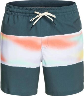 Quiksilver EQYJV04011 Air-Brush 17Nb M Jamv Erkek Şort Mayo