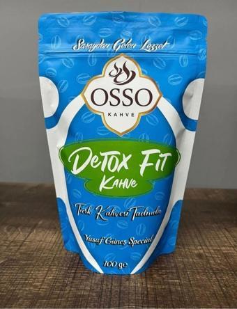 Osso Detox Fit Diyet Kahve 100Gr