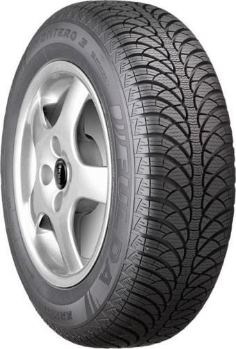 Fulda 175/65 R14 82T Kristall Montero 3 M+S Kış Binek 2024 Lastik