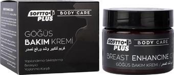 Softto Plus Göğüs Bakım Kremi 100ml