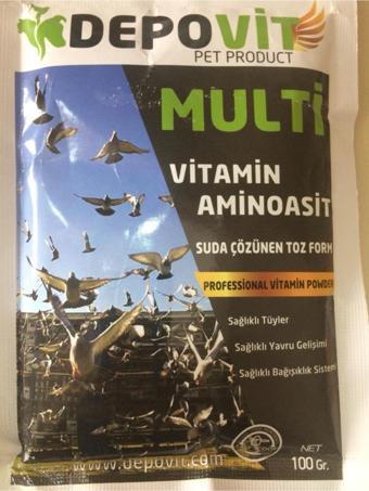 DEPOVİT Multi Vitamin