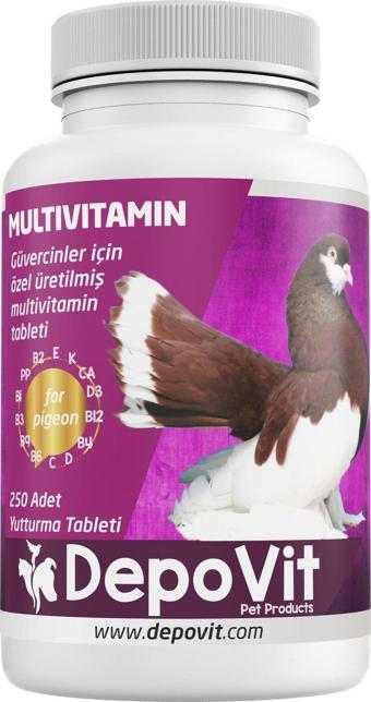 DEPOVİT Multivitamin Tablet