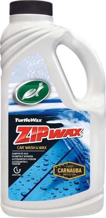 Turtle Wax Zip Wax Cilalı Şampuan 1000 Ml