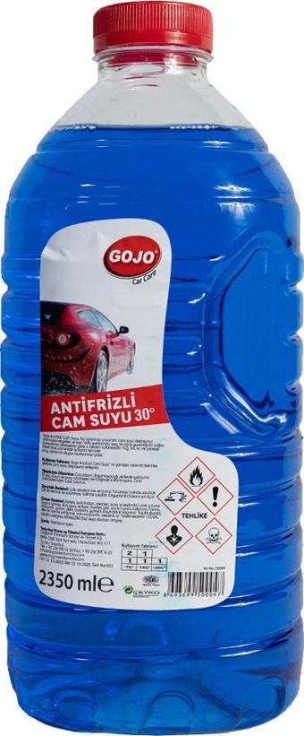 Gojo Antifirizli Cam Suyu 2350 Ml