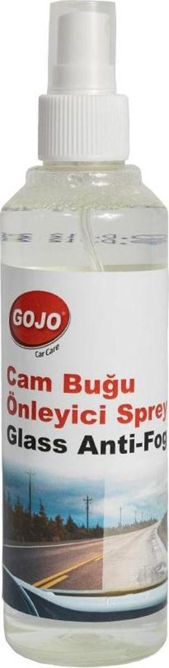 Gojo Cam Buğu Önleyici 200 Ml