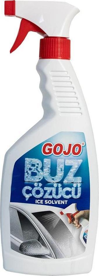 Gojo Cam Buz Çözücü Sprey 500 Ml