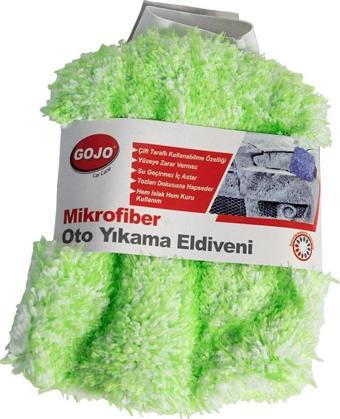 Gojo Mikrofiber Oto Yıkama Eldiveni