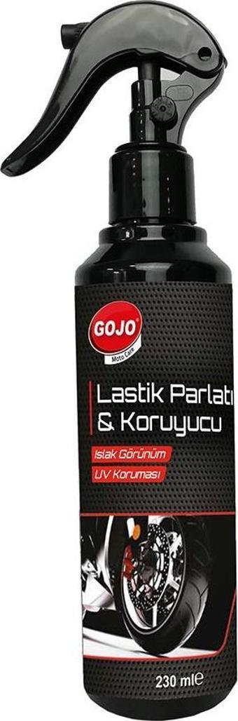 Gojo Motosiklet Lastik Parlatıcı & Koruyucu 230 Ml