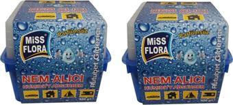 Miss Flora Nem Alıcı 450 g 2 Adet