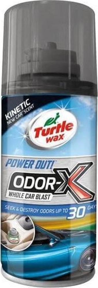 Turtle Wax Araç içi Koku Giderici Blast Klima Bombası 100 ml