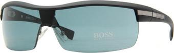 Hugo Boss HB0393S DL5TW Matt Black Erkek Güneş Gözlüğü