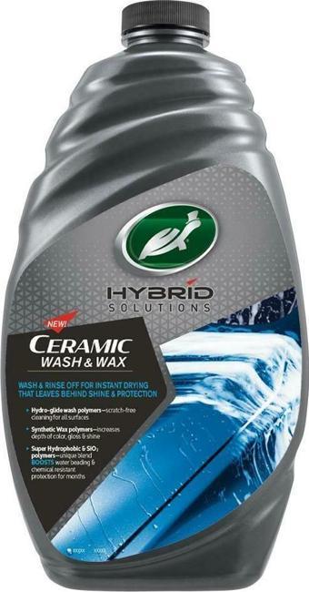 Turtle Wax Seramik Cilalı Şampuan 1420 Ml