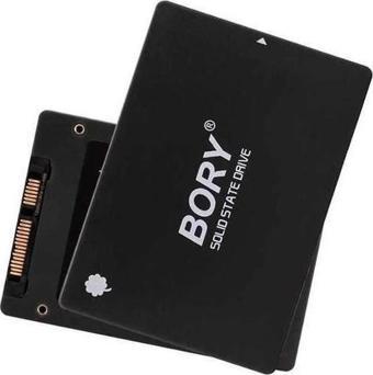 256 Gb Bory Sata3 R500-c256g Ssd 550/510 Mbs (3 Yıl Garantili)