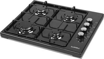 Luxell Lx-420f Siyah LPGli Set Üstü Ocak