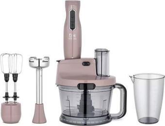 Fakir Mr.Chef Quadro Kum Beji 1000 W Blender Seti