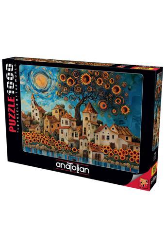 Anatolian 1000 Parçalık Puzzle / Ayçiçekleri - Kod 1182