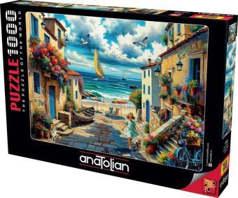 Anatolian 1000 Parçalık Puzzle / Rüya Kasaba - Kod 1185