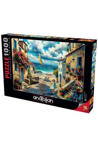 Anatolian 1000 Parçalık Puzzle / Rüya Kasaba - Kod 1185