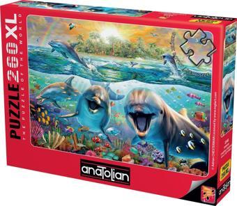 Anatolian 260 Parçalık Puzzle / Kahkaha - Kod 3348