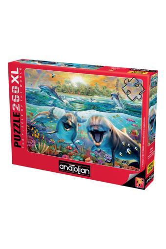 Anatolian 260 Parçalık Puzzle / Kahkaha - Kod 3348