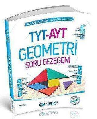 Tyt Ayt Geometri Soru Gezegeni Gezegen Yayınları - Otopsi Yayınevi