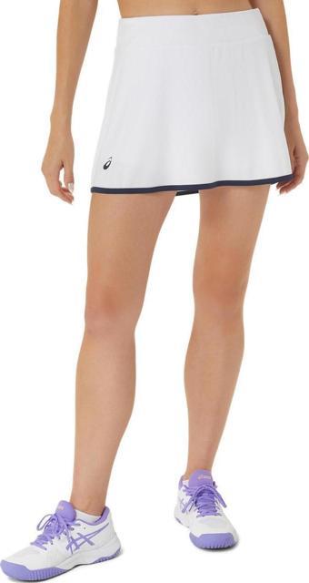 Asics 2042A266-100 Court Kadın Tenis Eteği
