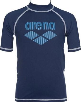 Arena 003146700 B Rash Vest L/S Çocuk Yüzücü T-Shirt