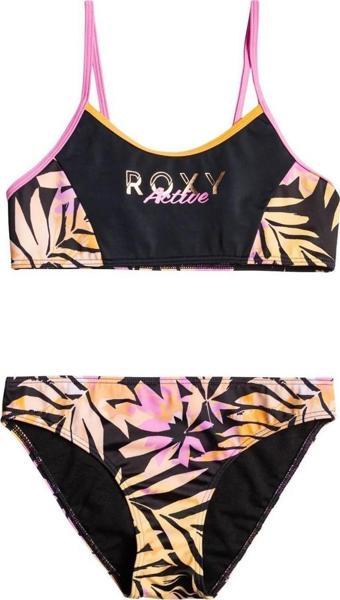 Roxy ERGX203478 Active Joy Bralette Set Kız Çocuk Bikini