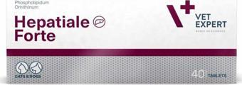 Vet Expert Hepatiale Forte Advanced Kedi Ve Köpekler Için Tamamlayıcı Yem 30 Tablet