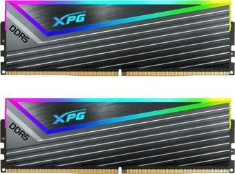 XPG CASTER RGB 32GB (2x16GB) 6000Mhz CL30 DDR5 EXPO/XMP Ram-AX5U6000C3016G-DCCARGY