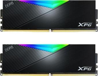 XPG LANCER RGB 32GB 6000Mhz CL30 DDR5 EXPO/XMP Ram-AX5U6000C3016G-DCLARBK