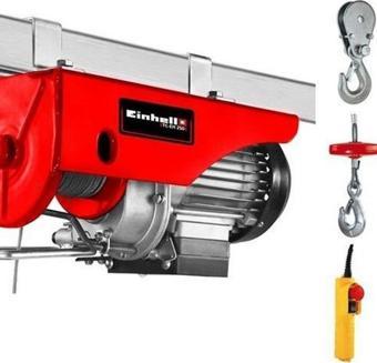 Einhell TC-EH 500 Elektrikli Vinç 500 kg