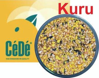 CeDe Egg Patee Morbido Kuru Mama 1 Kg