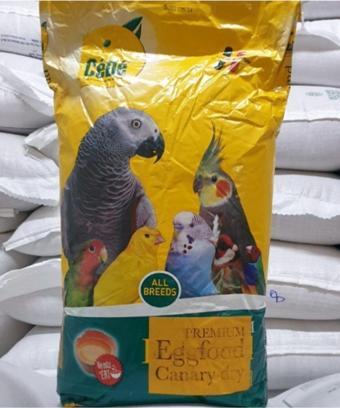 CeDe Eggfood Canary Kuru Kanarya Maması 10Kg