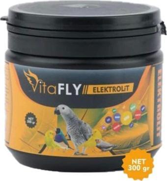 Fly Vet Vita Elektrolit Toz 300Gr