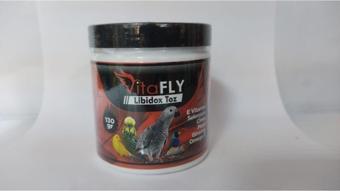 Fly Vita Libidox-Toz 130 Gr E Vitamini Selenyum Ve Çinko