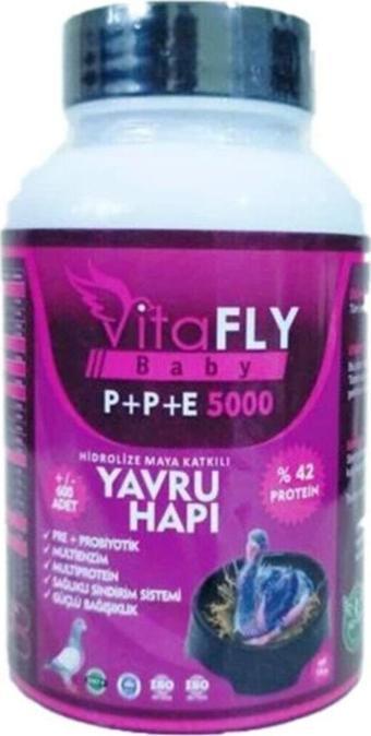 Fly Yavru Güvercin Takviyesi 175 Gram - Ortalama 700 Tablet