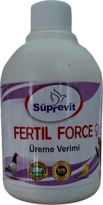 Fertil Force - Kanatlı Üreme Vitamini - 250 ML