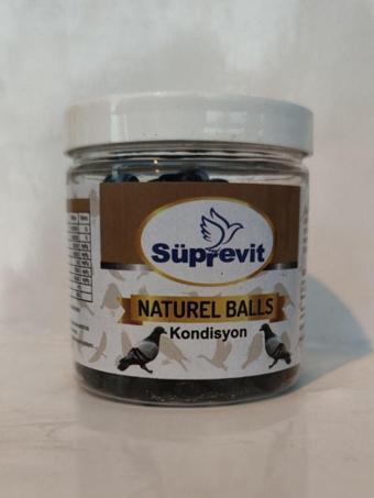 Malatya Yem 3 Kutu Naturel Balls Güvercin Kondisyon - Yavru Güvercin Hapı 450Gr