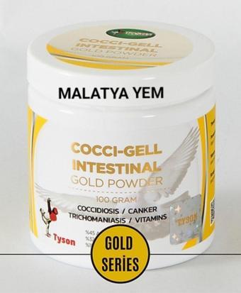 Malatya Yem Coccı -Gell Intestınal - Halsizlik - Kuruma - Zayıflık -Sulu Ishal Destek Ürünleri 100 Gr