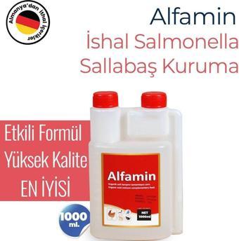 Alfamin ve Kuruma Ürünü 1000 ml