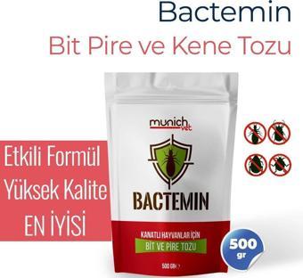 Bactemin Bit Pire Tozu 500 gr