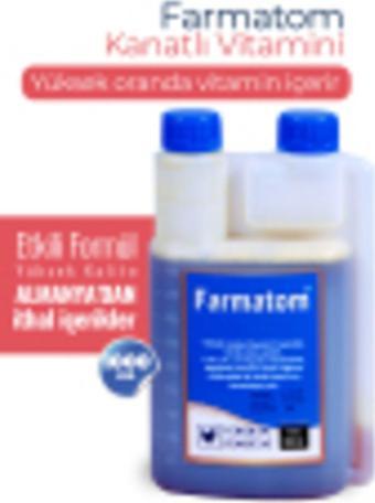 Munich Vet Farmatom 1 Litre Güvercin Vitamini