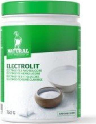 Natural Elektrolit- 750 Gram-