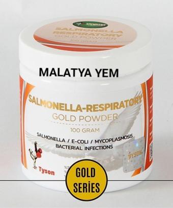 Malatya Yem Salmonella Respıratory - Destek Ürünleri 100 Gr