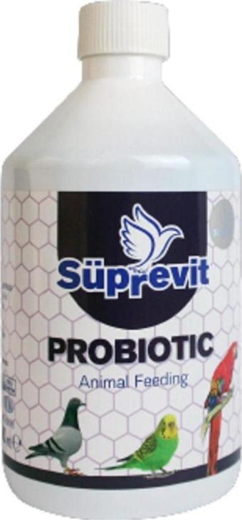 Malatya Yem Süprevit Probiotic 500 Ml. Sindirim Sistemi Düzenleyici - Tüm Kanatlı Hayvanlar İçin Sıvı Probiyotik