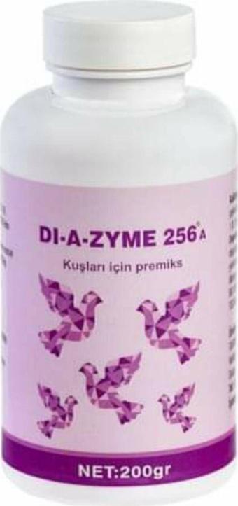 tarımsan 256 Probiyotik Kuş Sindirim Düzenleyici 200Gr